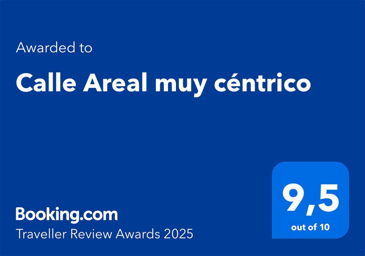Calle Areal Muy Centrico Vigo Eksteriør bilde
