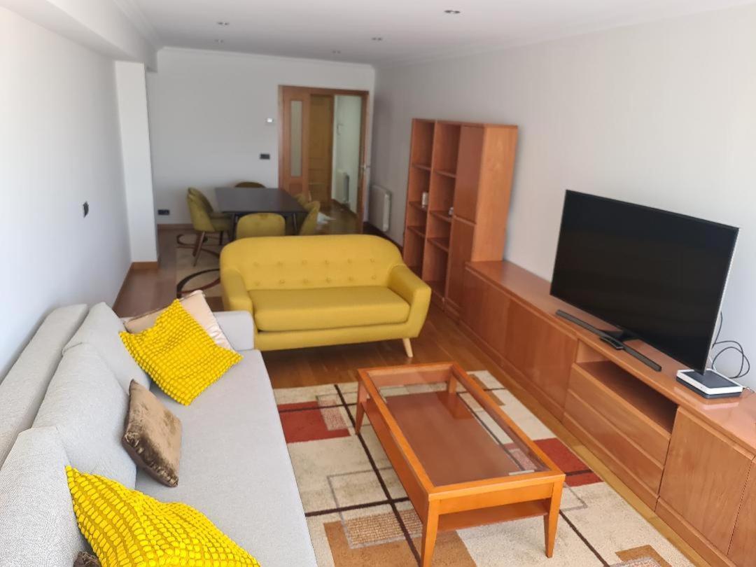 Calle Areal Muy Centrico Vigo Eksteriør bilde