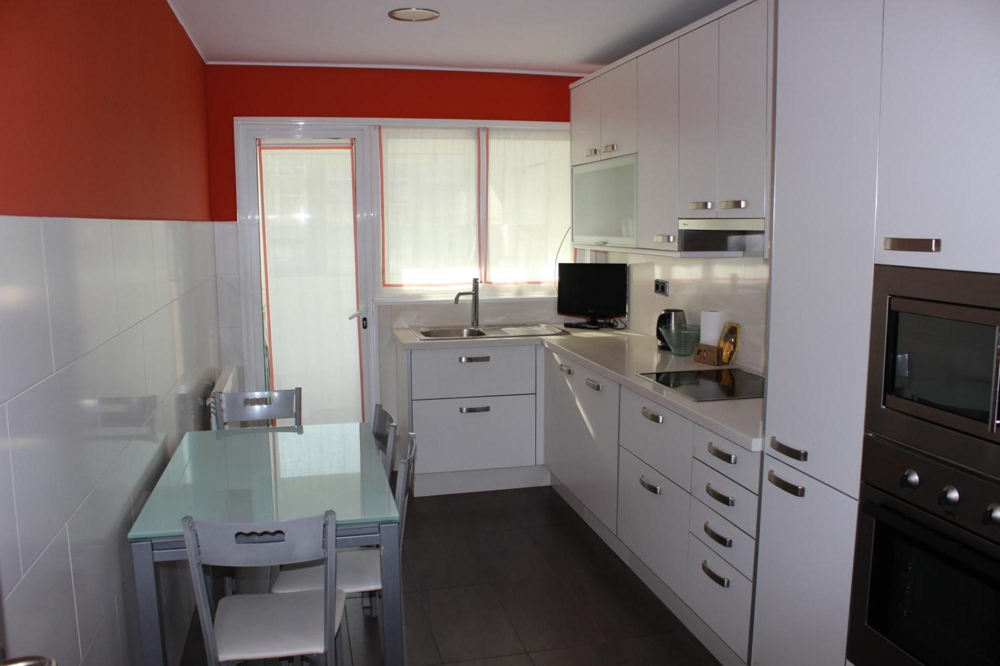 Calle Areal Muy Centrico Vigo Eksteriør bilde